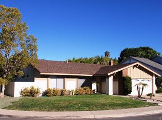 22961 Luciana, Mission Viejo, CA 92691