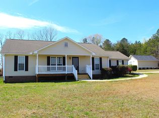1612 Mount Lebanon Rd, Pauline, SC 29374