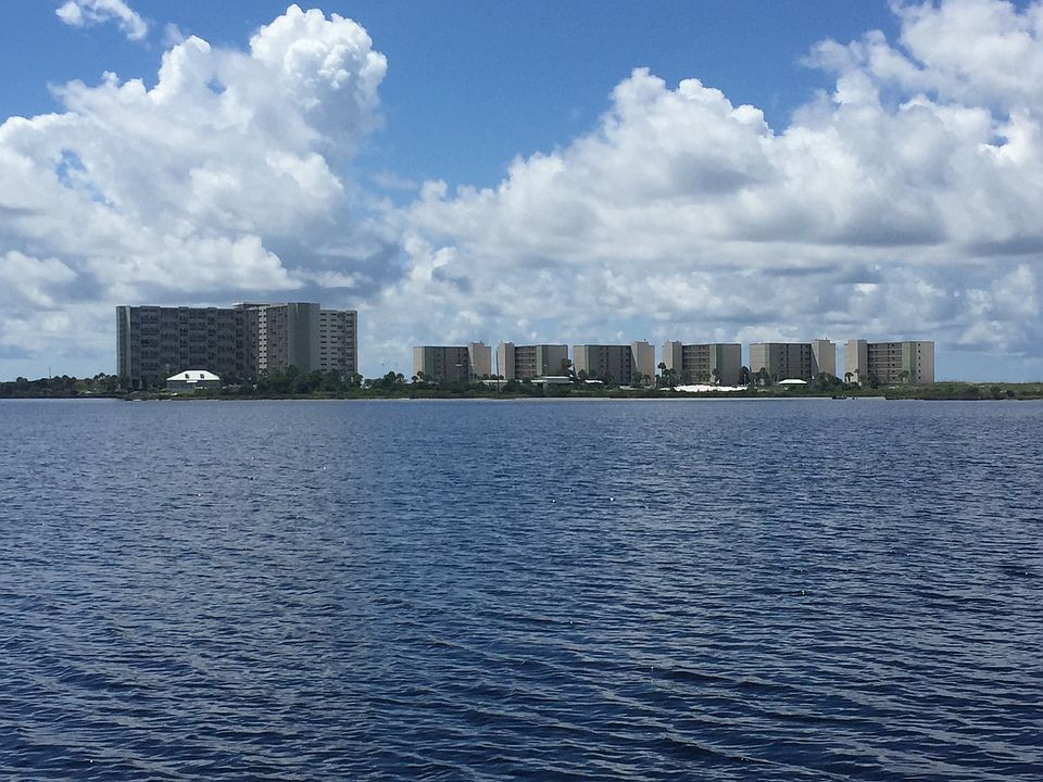 View from Lake Powell