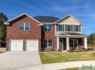 735 Waterlilly Ct, Hinesville, GA 31313