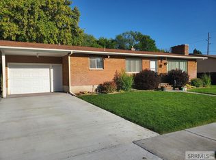 216 N 1st E, Rexburg, ID 83440