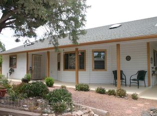 5580 N Kramer Dr, Rimrock, AZ 86335