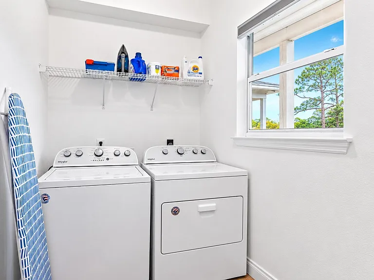 Laundry Room Cabinet