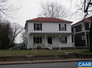 308 N Main St, Gordonsville, VA 22942