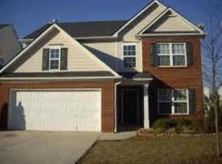 2126 Black Oak Ln, Ellenwood, GA 30294