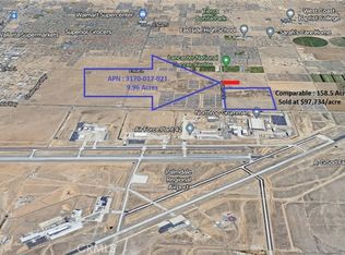 0 30th St E LOT 32, Palmdale, CA 93550