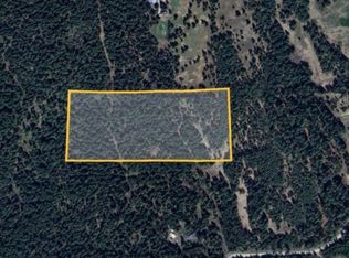 43XX Lumberg Rd, Springdale, WA 99173