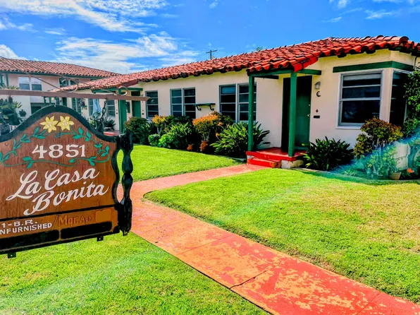 4851 Brighton Ave APT A, San Diego, CA 92107