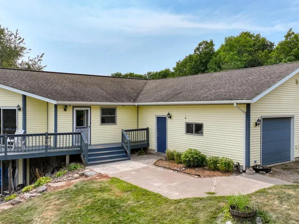 N1395 Grouse Rd, Sarona, WI 54870
