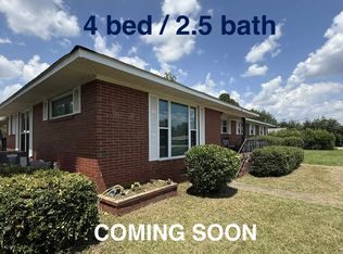 614 Camellia St NE, Aiken, SC 29801