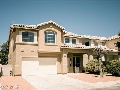 6060 Dewberry Ct, Las Vegas, NV, 89110
