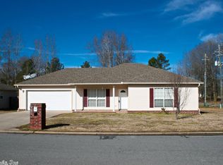 10 Weatherwood Dr, Ward, AR 72176