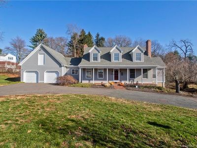 1660 North Grand Street, West Suffield, CT, 06093