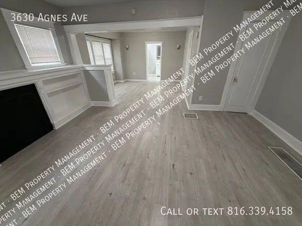 3630 Agnes Ave, Kansas City, MO 64128