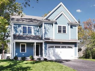 22 Calvin St, Lexington, MA 02420