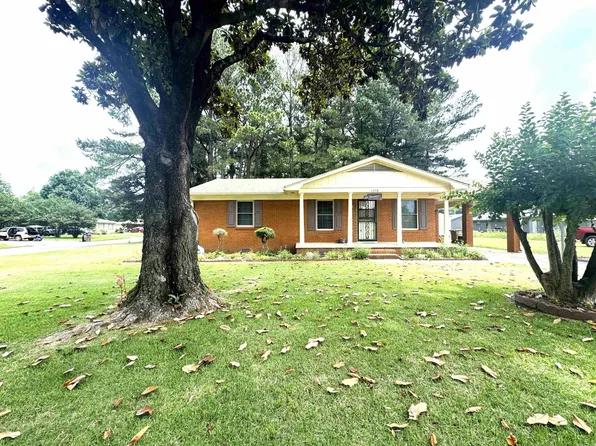 1258 Ouida St S, Wynne, AR 72396