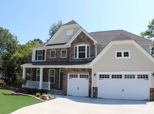 1408 Kingside Ct, Wake Forest, NC 27587