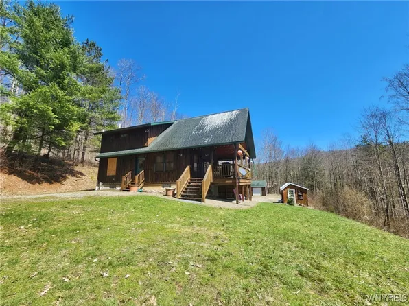 1473 Braley Hill Rd, Frewsburg, NY 14738