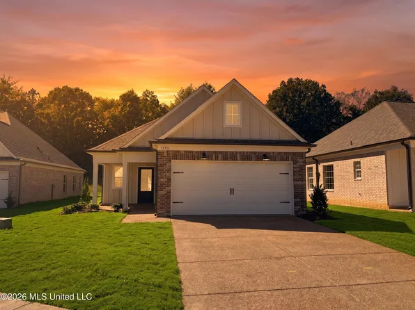 7205 Fairmont Pl, Southaven, MS 38671