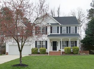 201 Shalimar Dr, Durham, NC 27713