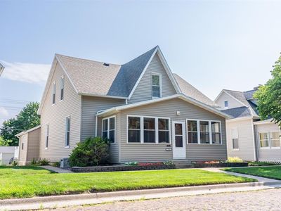 1126 Avenue C, Fort Madison, IA, 52627
