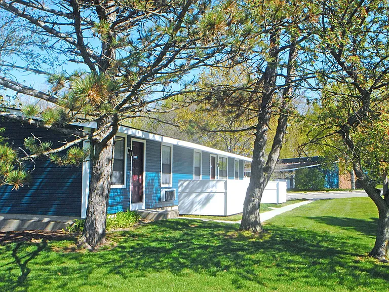 Building Exterior