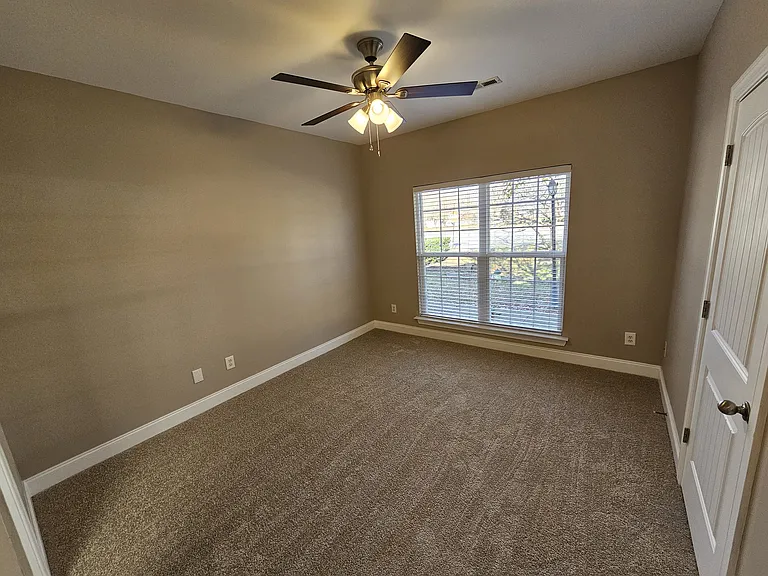 Primary Bedroom Suite on Main Level