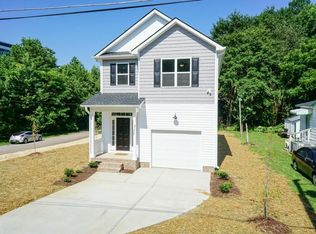 213 Clement Ave, Oxford, NC 27565
