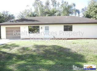 17144 Johnston Dr, Fort Myers, FL 33967