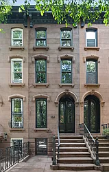 164 Saint James Place in Clinton Hill