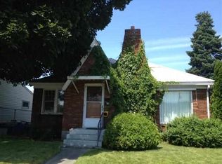 3903 E Pacific Ave, Spokane, WA 99202
