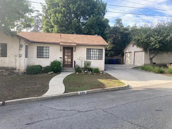 205 N Mountain Ave, Monrovia, CA 91016