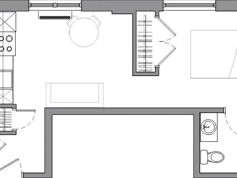 Large Studio Large Studio
