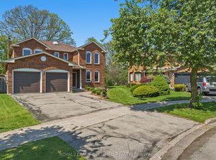 5211 Micmac Cres, Mississauga, ON L5R 2E2