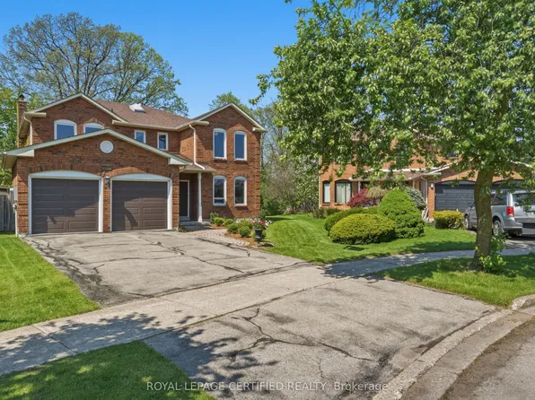 5211 Micmac Cres, Mississauga, ON L5R 2E2