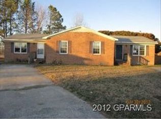110 Phillips Cir, Greenville, NC 27834