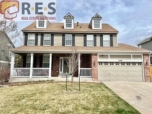 5492 S Sicily Way Photo 1