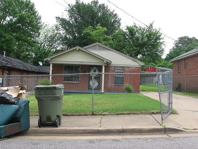 1014 Richert Street, Memphis, TN 38108