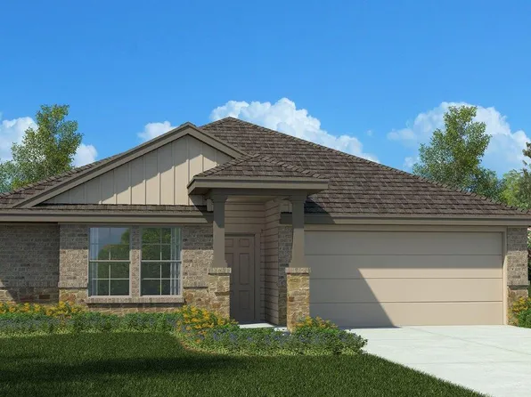 409 Creekfall Rd, Burnet, TX 78611