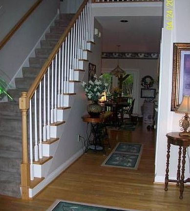 Entry way
