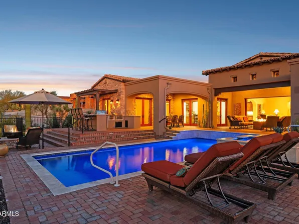 10986 E WILDCAT HILL Road, Scottsdale, AZ 85262