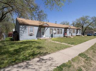 3624 E Dunham St, Wichita, KS 67210