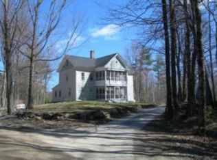 58 Bolan Rd, Milton, NH 03851