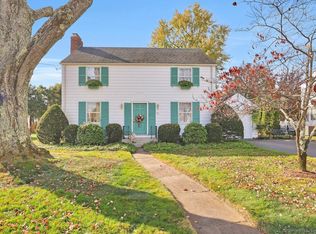 85 Knollwood Rd, East Hartford, CT 06118