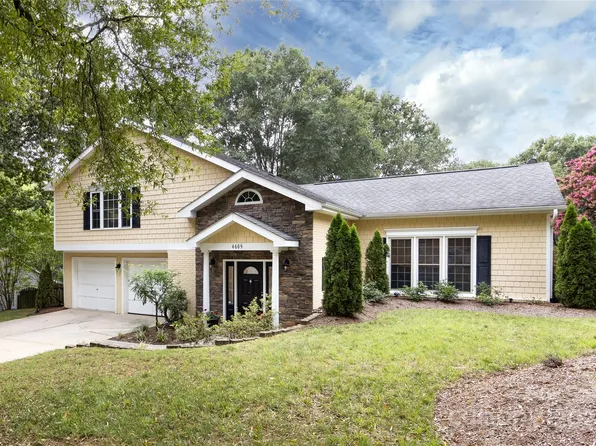 4609 Quail Canyon Dr, Charlotte, NC 28226