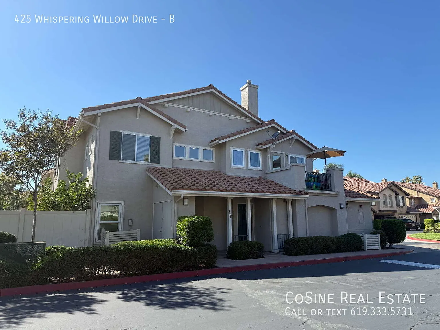 Welcome to your spacious 3BR/2.5BA Home w/ GARAGE — Photo 1