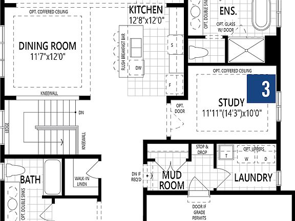 Ground Floorplan
