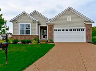 739 Harrier Ct, Lake Saint Louis, MO 63367