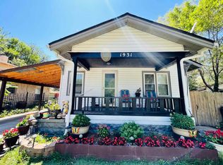 1931 S Wichita St, Wichita, KS 67213