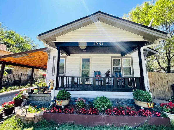 1931 S Wichita St, Wichita, KS 67213